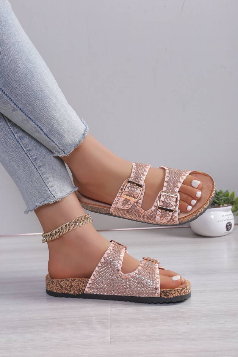 Klapki damskie Roz 36-41/ 12 par